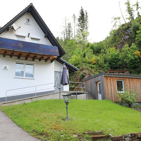 Ferienhaus Rauhfelsen Baiersbronn Exteriér fotografie