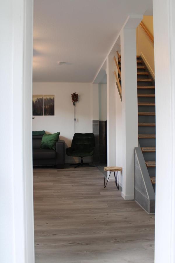 Ferienhaus Rauhfelsen Baiersbronn Exteriér fotografie