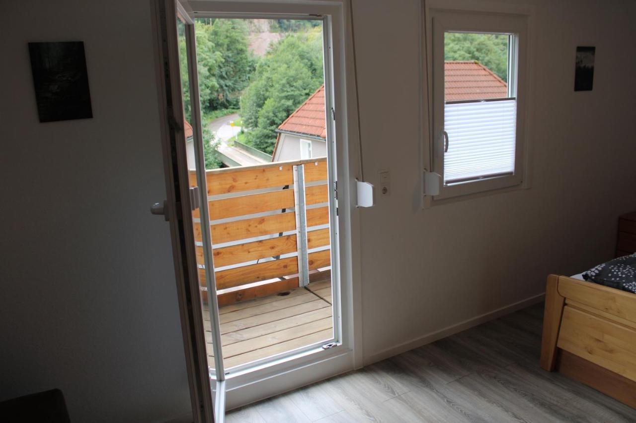 Ferienhaus Rauhfelsen Baiersbronn Exteriér fotografie
