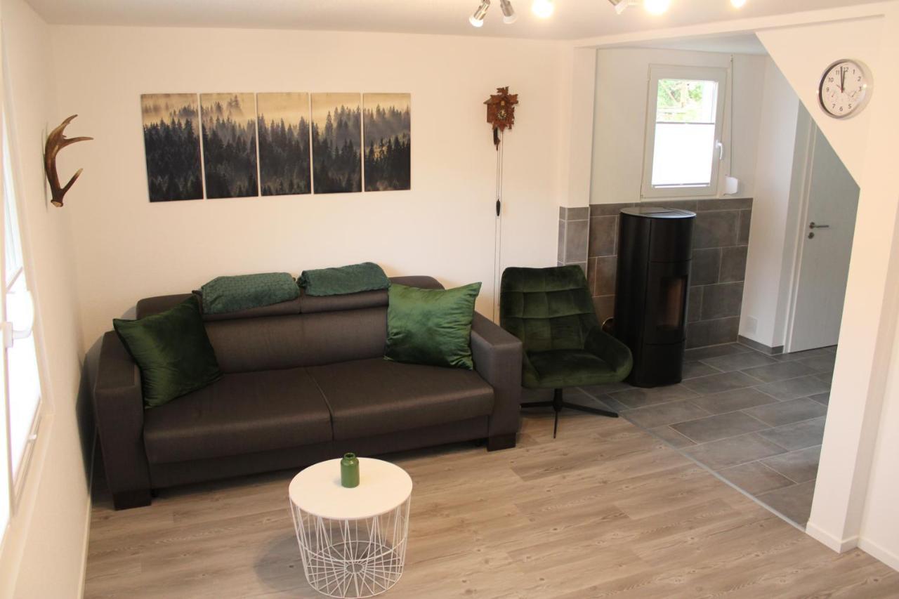Ferienhaus Rauhfelsen Baiersbronn Exteriér fotografie