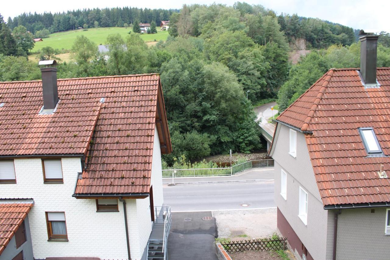 Ferienhaus Rauhfelsen Baiersbronn Exteriér fotografie