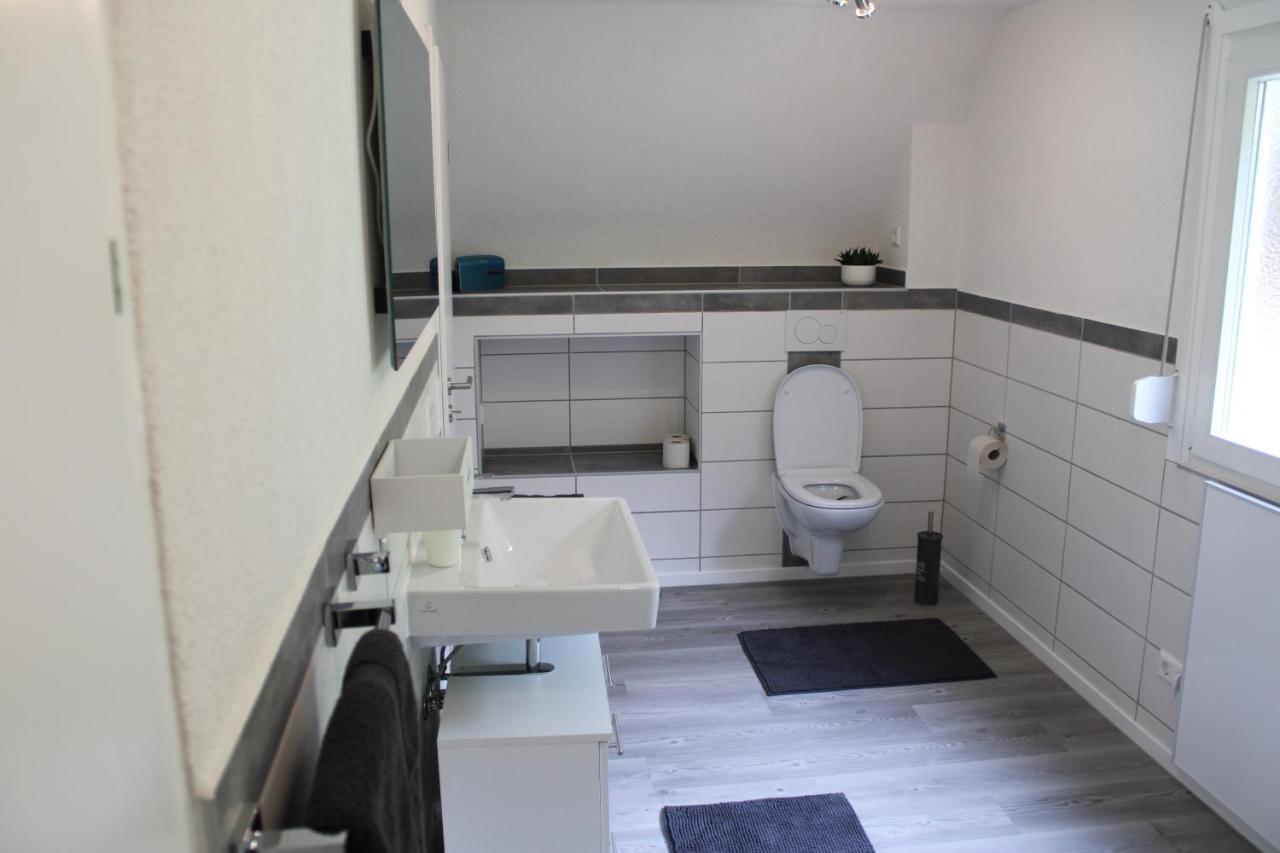 Ferienhaus Rauhfelsen Baiersbronn Exteriér fotografie