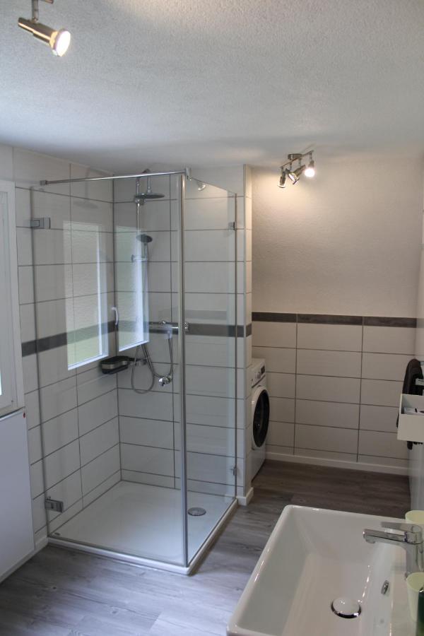 Ferienhaus Rauhfelsen Baiersbronn Exteriér fotografie