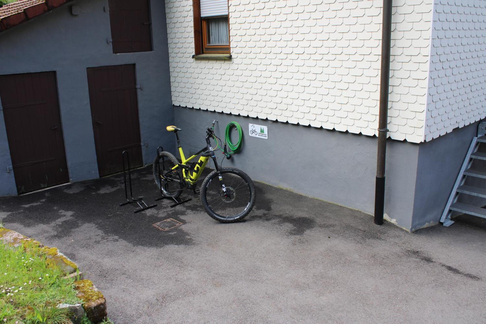 Ferienhaus Rauhfelsen Baiersbronn Exteriér fotografie